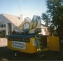 that was used for collections in different locations. The sneakers were distributed all over the world, using various connections and spaces on international containers. (continued)